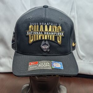 2023 NCAA Final Four Men’s National Champions Nike Official Locker Room Snapback
